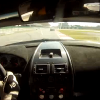 In-car footage of Mark's pole positon laps of Sepang, Fuji & Suzuka